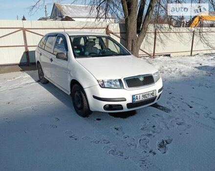 Шкода Фабія, об'ємом двигуна 1.2 л та пробігом 215 тис. км за 3800 $, фото 2 на Automoto.ua