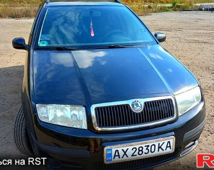 Шкода Фабія 2007 у Харкові на Automoto.ua Шкода Фабія, об'ємом двигуна 1.4 л та пробігом 252 тис. км за 5000 $, фото 2 на Automoto.ua