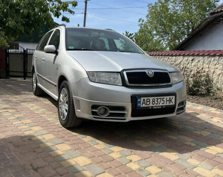 Шкода Фабія, об'ємом двигуна 1.39 л та пробігом 245 тис. км за 4800 $, фото 11 на Automoto.ua