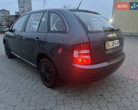 Шкода Фабия, объемом двигателя 1.2 л и пробегом 250 тыс. км за 2999 $, фото 5 на Automoto.ua