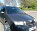 Шкода Фабия, объемом двигателя 1.4 л и пробегом 215 тыс. км за 4500 $, фото 2 на Automoto.ua
