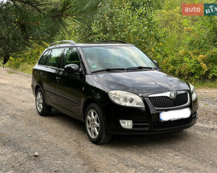 Шкода Фабия, объемом двигателя 1.4 л и пробегом 200 тыс. км за 2800 $, фото 8 на Automoto.ua