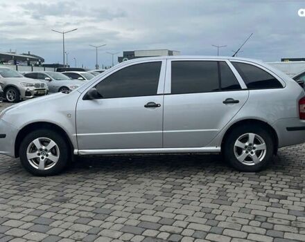 Шкода Фабия, объемом двигателя 1.2 л и пробегом 310 тыс. км за 4500 $, фото 3 на Automoto.ua