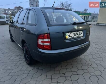 Шкода Фабия, объемом двигателя 1.2 л и пробегом 250 тыс. км за 2999 $, фото 7 на Automoto.ua