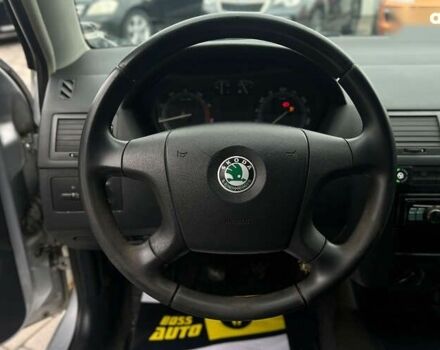 Шкода Фабия, объемом двигателя 1.2 л и пробегом 310 тыс. км за 4500 $, фото 18 на Automoto.ua