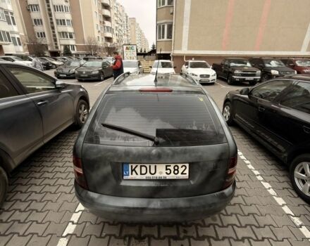 Шкода Фабия, объемом двигателя 1.9 л и пробегом 364 тыс. км за 2700 $, фото 4 на Automoto.ua