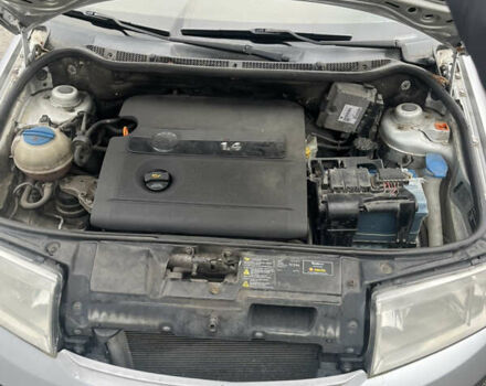 Шкода Фабия, объемом двигателя 1.39 л и пробегом 275 тыс. км за 3700 $, фото 14 на Automoto.ua