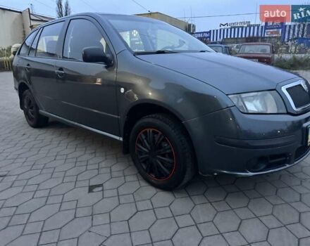 Шкода Фабия, объемом двигателя 1.2 л и пробегом 250 тыс. км за 2999 $, фото 10 на Automoto.ua