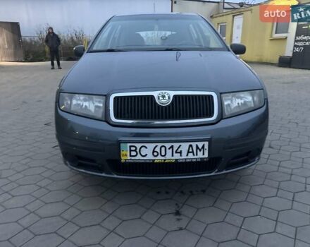 Шкода Фабия, объемом двигателя 1.2 л и пробегом 250 тыс. км за 2999 $, фото 9 на Automoto.ua