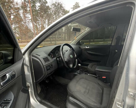 Шкода Фабия, объемом двигателя 1.39 л и пробегом 275 тыс. км за 3700 $, фото 11 на Automoto.ua