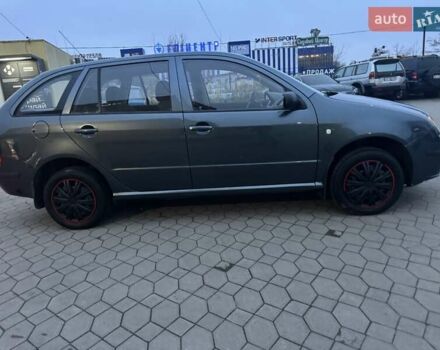 Шкода Фабия, объемом двигателя 1.2 л и пробегом 250 тыс. км за 2999 $, фото 3 на Automoto.ua