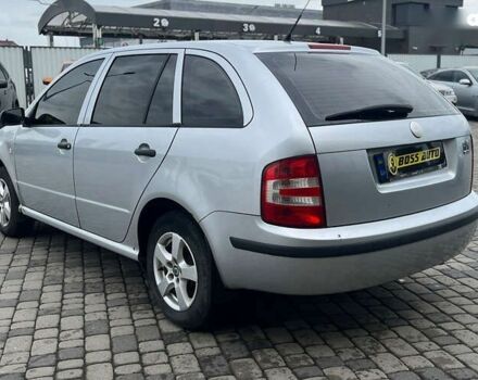 Шкода Фабия, объемом двигателя 1.2 л и пробегом 310 тыс. км за 4500 $, фото 4 на Automoto.ua