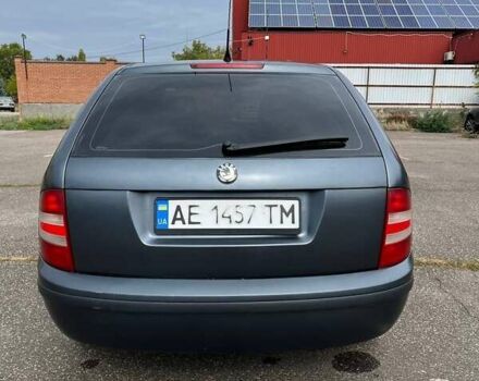 Шкода Фабия 2007 в Кривом Роге на Automoto.ua Шкода Фабия, объемом двигателя 1.2 л и пробегом 180 тыс. км за 3699 $, фото 7 на Automoto.ua