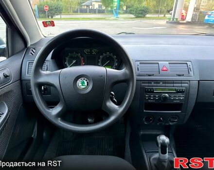 Шкода Фабия, объемом двигателя 1.4 л и пробегом 133 тыс. км за 5300 $, фото 7 на Automoto.ua