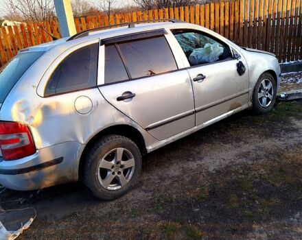 Шкода Фабия, объемом двигателя 14 л и пробегом 0 тыс. км за 1400 $, фото 4 на Automoto.ua