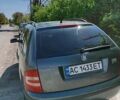 Шкода Фабия, объемом двигателя 1.4 л и пробегом 215 тыс. км за 4500 $, фото 4 на Automoto.ua