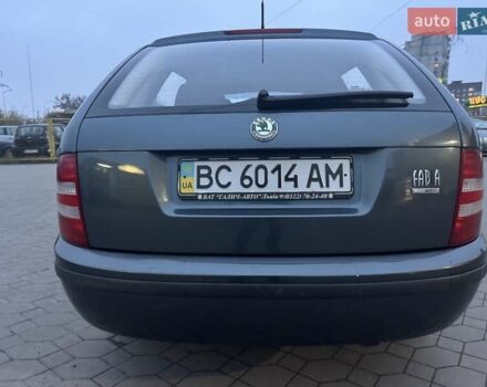 Шкода Фабия, объемом двигателя 1.2 л и пробегом 250 тыс. км за 2999 $, фото 8 на Automoto.ua