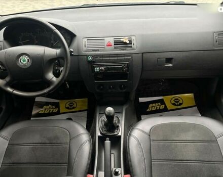 Шкода Фабия, объемом двигателя 1.2 л и пробегом 310 тыс. км за 4500 $, фото 12 на Automoto.ua