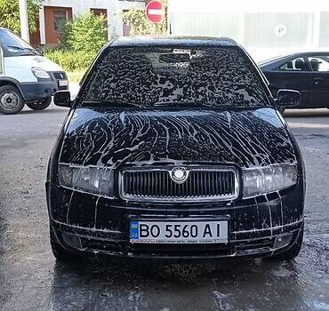 Шкода Фабія, об'ємом двигуна 1.2 л та пробігом 250 тис. км за 2900 $, фото 1 на Automoto.ua