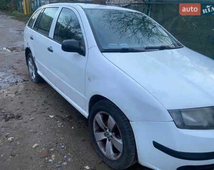 Шкода Фабия, объемом двигателя 1.4 л и пробегом 350 тыс. км за 3200 $, фото 8 на Automoto.ua