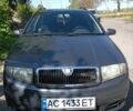 Шкода Фабия, объемом двигателя 1.4 л и пробегом 215 тыс. км за 4850 $, фото 1 на Automoto.ua