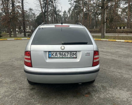 Шкода Фабия, объемом двигателя 1.39 л и пробегом 275 тыс. км за 3700 $, фото 3 на Automoto.ua