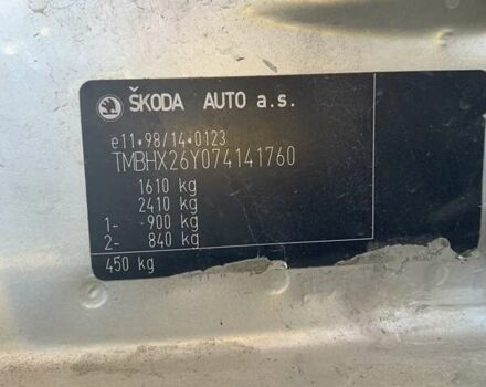 Шкода Фабия, объемом двигателя 1.39 л и пробегом 148 тыс. км за 4600 $, фото 2 на Automoto.ua