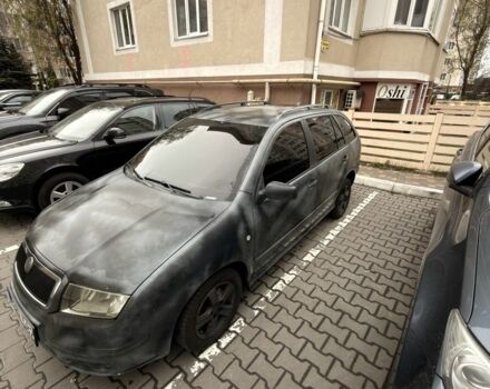 Шкода Фабия, объемом двигателя 1.9 л и пробегом 364 тыс. км за 2700 $, фото 1 на Automoto.ua