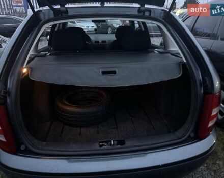 Шкода Фабия, объемом двигателя 1.2 л и пробегом 250 тыс. км за 2999 $, фото 19 на Automoto.ua