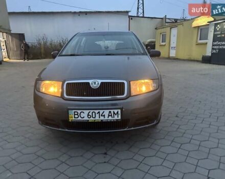 Шкода Фабия, объемом двигателя 1.2 л и пробегом 250 тыс. км за 2999 $, фото 1 на Automoto.ua