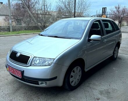 Шкода Фабия, объемом двигателя 14 л и пробегом 173 тыс. км за 5000 $, фото 1 на Automoto.ua