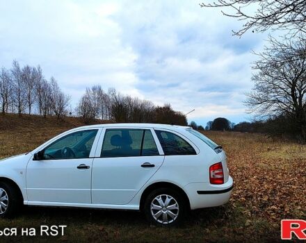 Шкода Фабия, объемом двигателя 12 л и пробегом 299 тыс. км за 4567 $, фото 6 на Automoto.ua