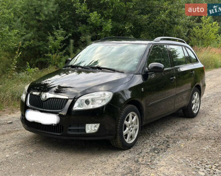 Шкода Фабия, объемом двигателя 1.4 л и пробегом 200 тыс. км за 2800 $, фото 10 на Automoto.ua