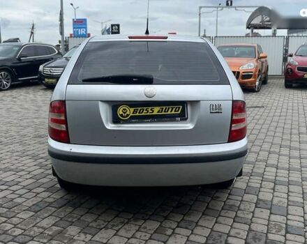 Шкода Фабия, объемом двигателя 1.2 л и пробегом 310 тыс. км за 4500 $, фото 5 на Automoto.ua