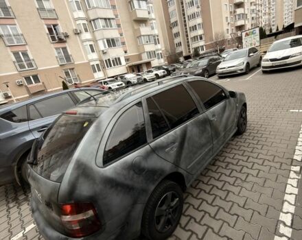 Шкода Фабия, объемом двигателя 1.9 л и пробегом 364 тыс. км за 2700 $, фото 3 на Automoto.ua