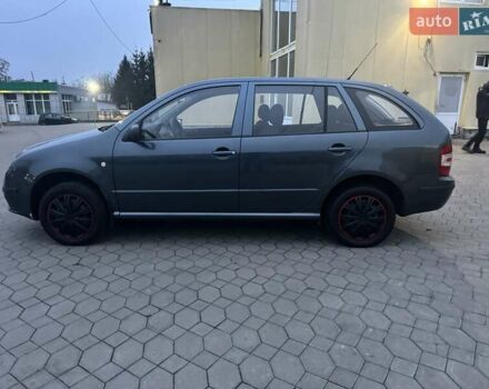 Шкода Фабия, объемом двигателя 1.2 л и пробегом 250 тыс. км за 2999 $, фото 6 на Automoto.ua
