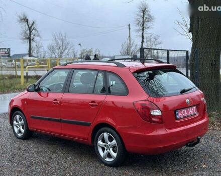 Шкода Фабия, объемом двигателя 1.6 л и пробегом 156 тыс. км за 6200 $, фото 12 на Automoto.ua