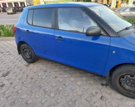 Шкода Фабия, объемом двигателя 0 л и пробегом 170 тыс. км за 4200 $, фото 3 на Automoto.ua