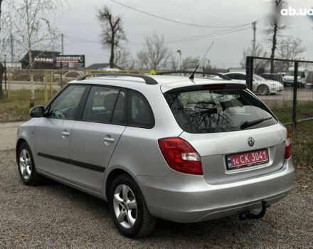 Шкода Фабия, объемом двигателя 1.4 л и пробегом 224 тыс. км за 5800 $, фото 11 на Automoto.ua