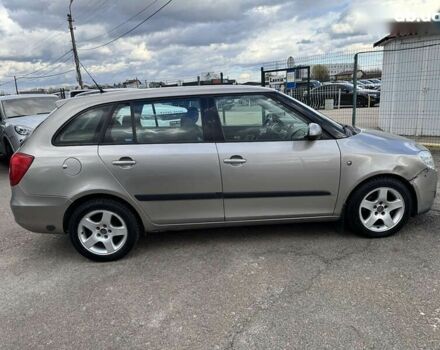 Шкода Фабія, об'ємом двигуна 0 л та пробігом 250 тис. км за 3990 $, фото 6 на Automoto.ua