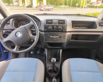Шкода Фабия, объемом двигателя 0 л и пробегом 170 тыс. км за 4200 $, фото 7 на Automoto.ua