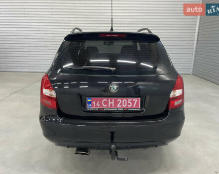 Шкода Фабия, объемом двигателя 1.6 л и пробегом 260 тыс. км за 5950 $, фото 44 на Automoto.ua