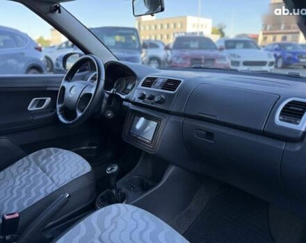 Шкода Фабія, об'ємом двигуна 1.4 л та пробігом 186 тис. км за 5500 $, фото 12 на Automoto.ua