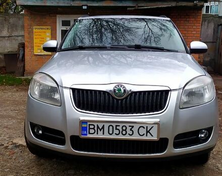 Шкода Фабия, объемом двигателя 1.9 л и пробегом 300 тыс. км за 5100 $, фото 1 на Automoto.ua