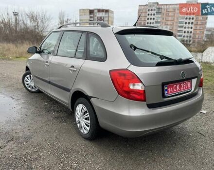 Шкода Фабія, об'ємом двигуна 1.6 л та пробігом 244 тис. км за 4850 $, фото 13 на Automoto.ua