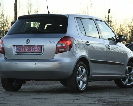 Шкода Фабія, об'ємом двигуна 1.4 л та пробігом 184 тис. км за 5800 $, фото 13 на Automoto.ua