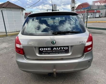 Шкода Фабія, об'ємом двигуна 0 л та пробігом 250 тис. км за 3990 $, фото 8 на Automoto.ua