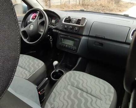 Шкода Фабия, объемом двигателя 1.39 л и пробегом 200 тыс. км за 6000 $, фото 8 на Automoto.ua