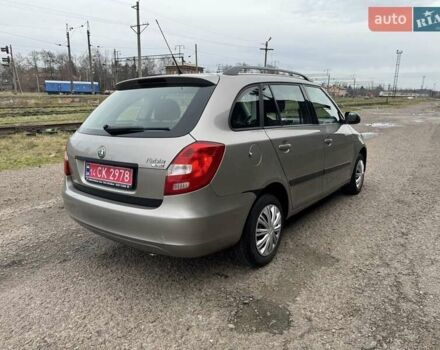 Шкода Фабія, об'ємом двигуна 1.6 л та пробігом 244 тис. км за 4850 $, фото 26 на Automoto.ua