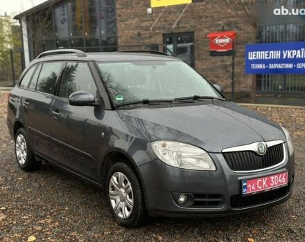 Шкода Фабія, об'ємом двигуна 1.4 л та пробігом 217 тис. км за 5700 $, фото 3 на Automoto.ua